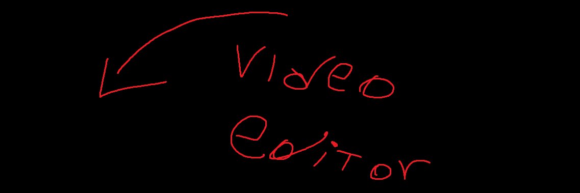 Said - Video Editor banner