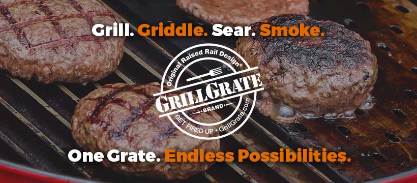 GrillGrate banner