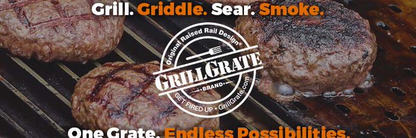 GrillGrate Profile Banner