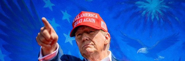 EyesForTrump Profile Banner