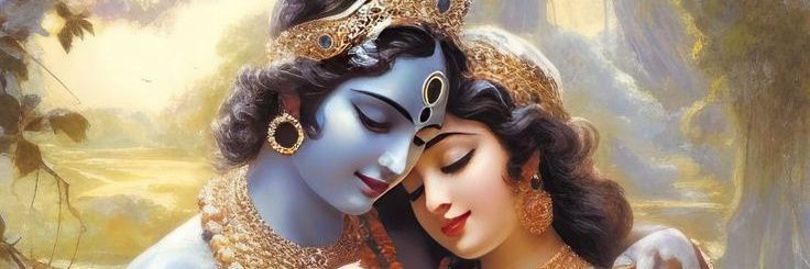 Radhe Krishan banner
