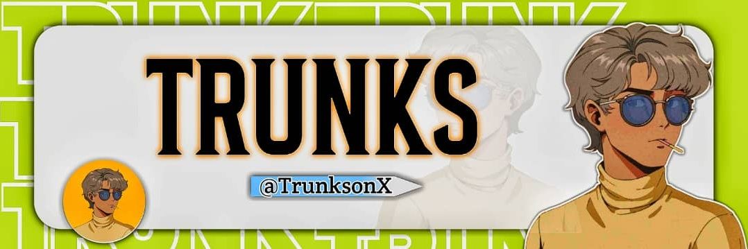 TrunksonX's profile banner image