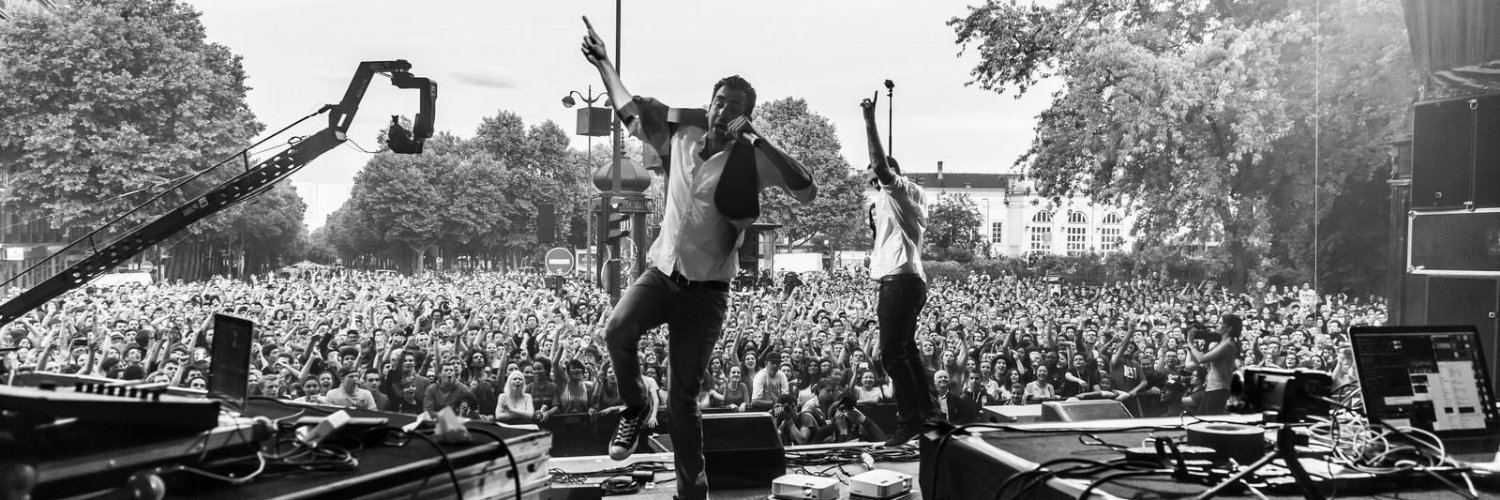 Blake Worrell banner