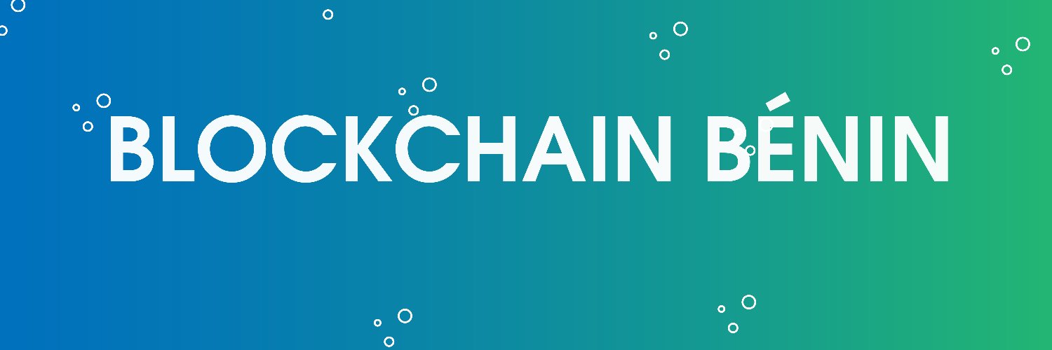 Blockchain BENIN banner