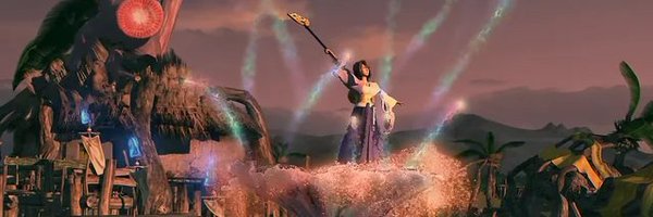 DailyYunaFF Profile Banner