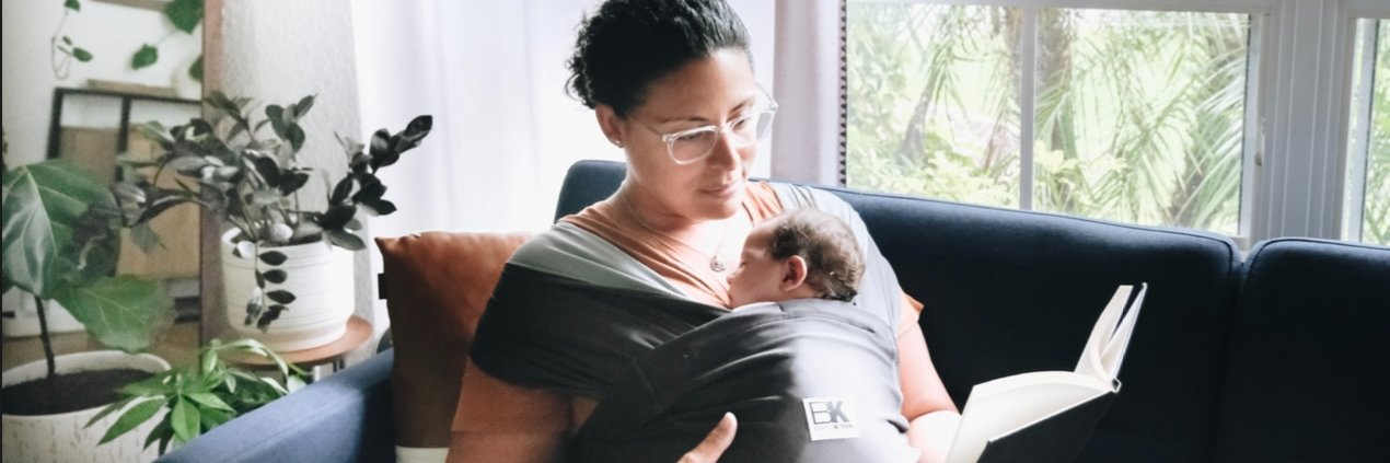 Baby K'tan banner