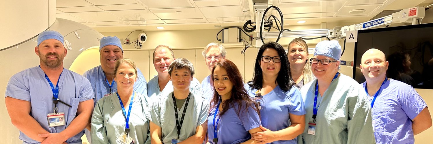 Mayo Clinic Interventional MRI Lab's banner