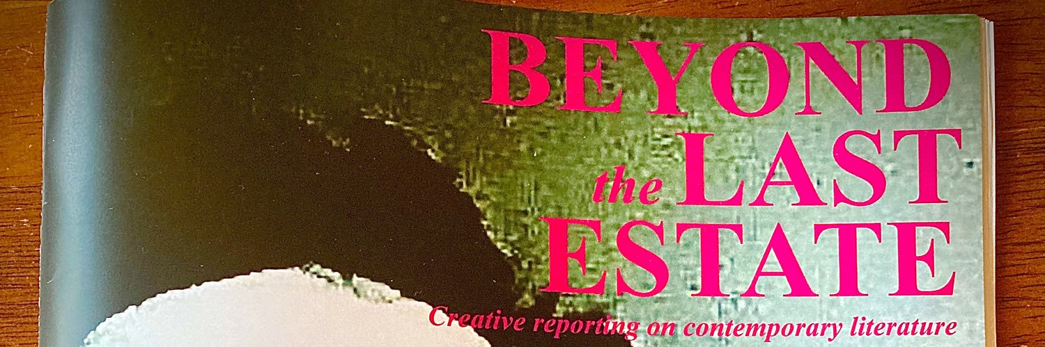 Beyond the Last Estate's banner