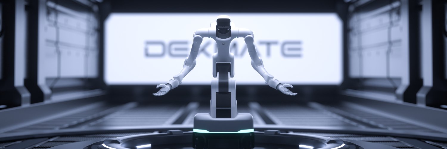 Dexmate's banner