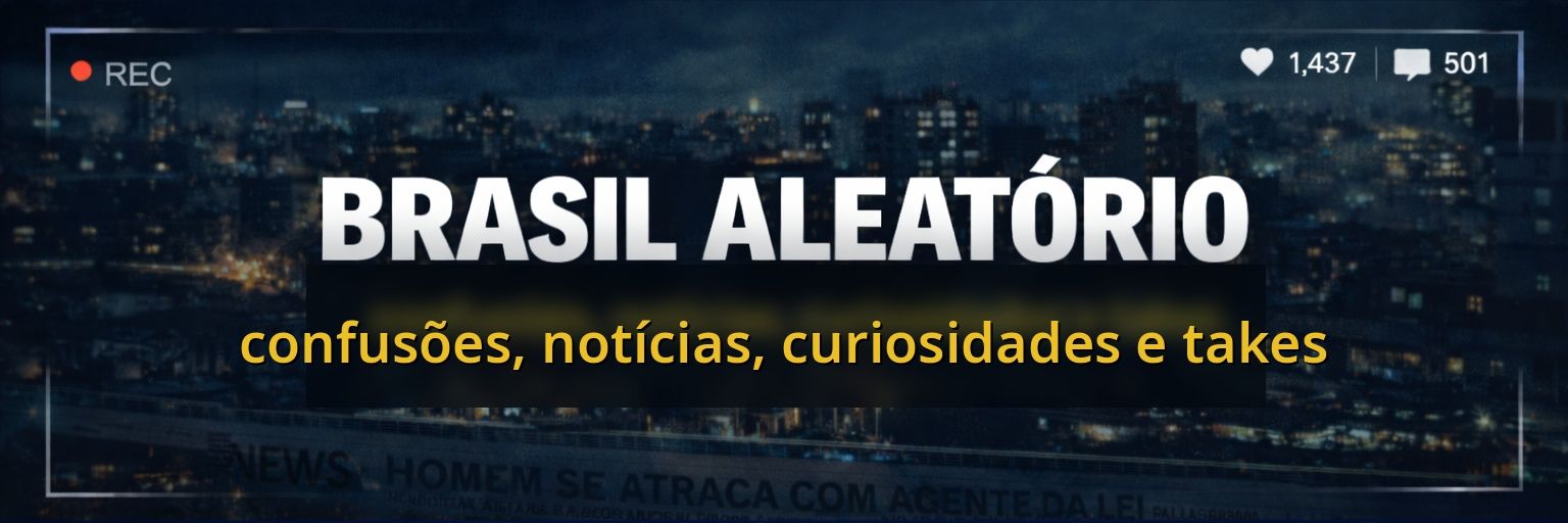 Brasil Aleatório banner