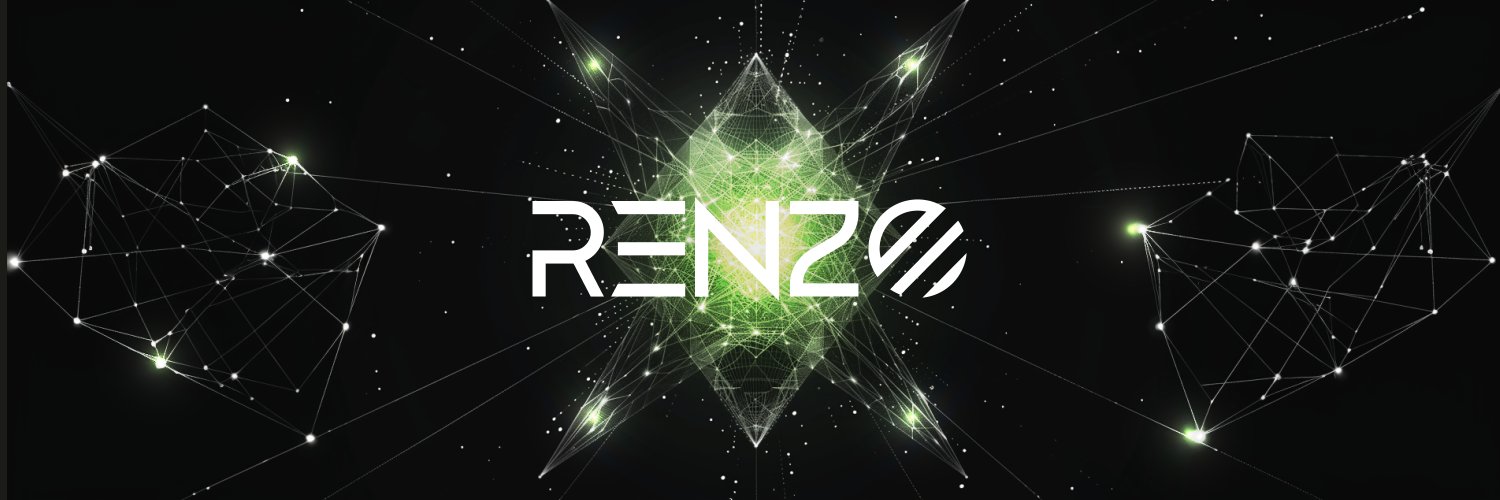 Renzo Governance banner