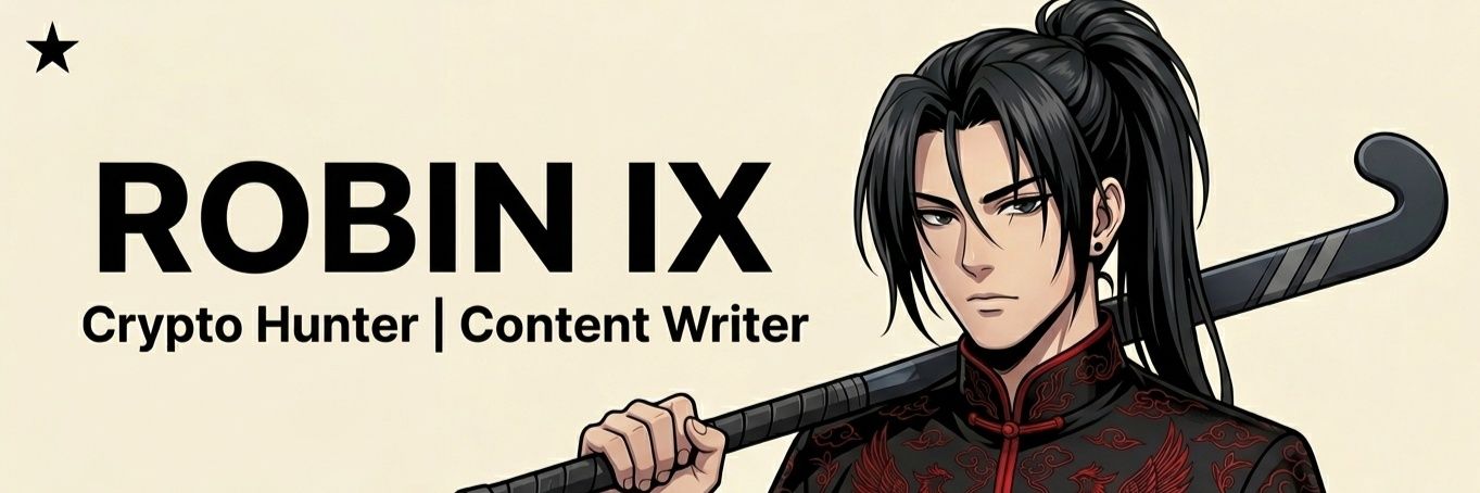 ROBIN ⛩️ banner