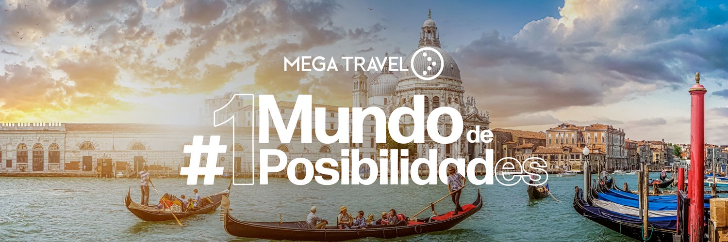 Mega Travel 🇲🇽 banner