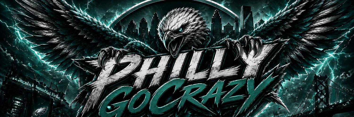 PhillyGoCrazy🦅 banner