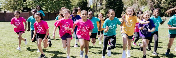 Girls on the Run® Profile Banner