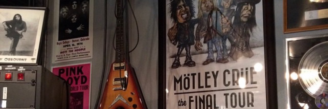 Johnny Uhrig & Friends Music banner