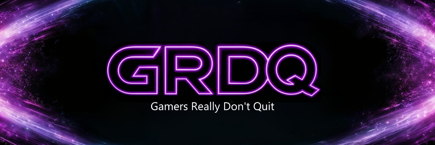 Gamers Really Don't Quit banner