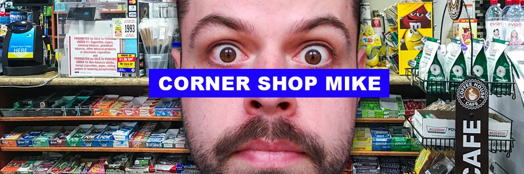 CornerShopMike's profile banner image
