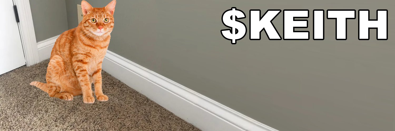 $KEITH banner
