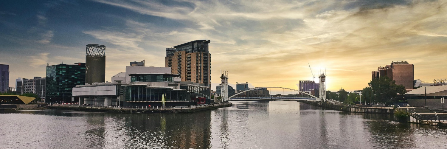 Business Manchester banner