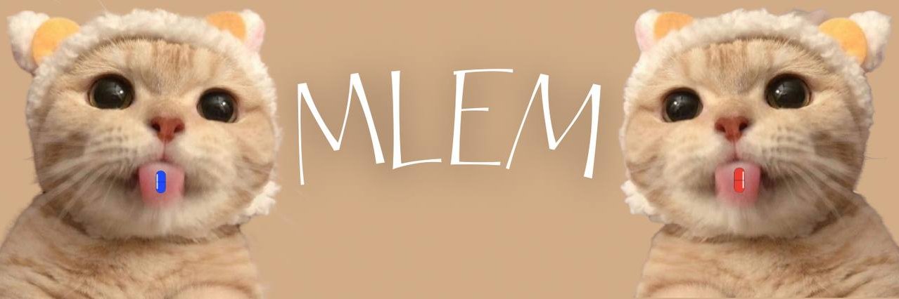 Mlem banner