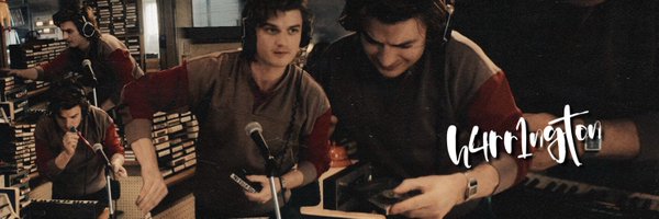 H4RR1NGTON Profile Banner