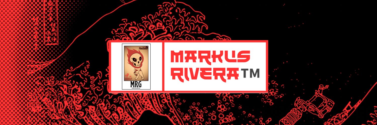MarkusRG™️'s banner