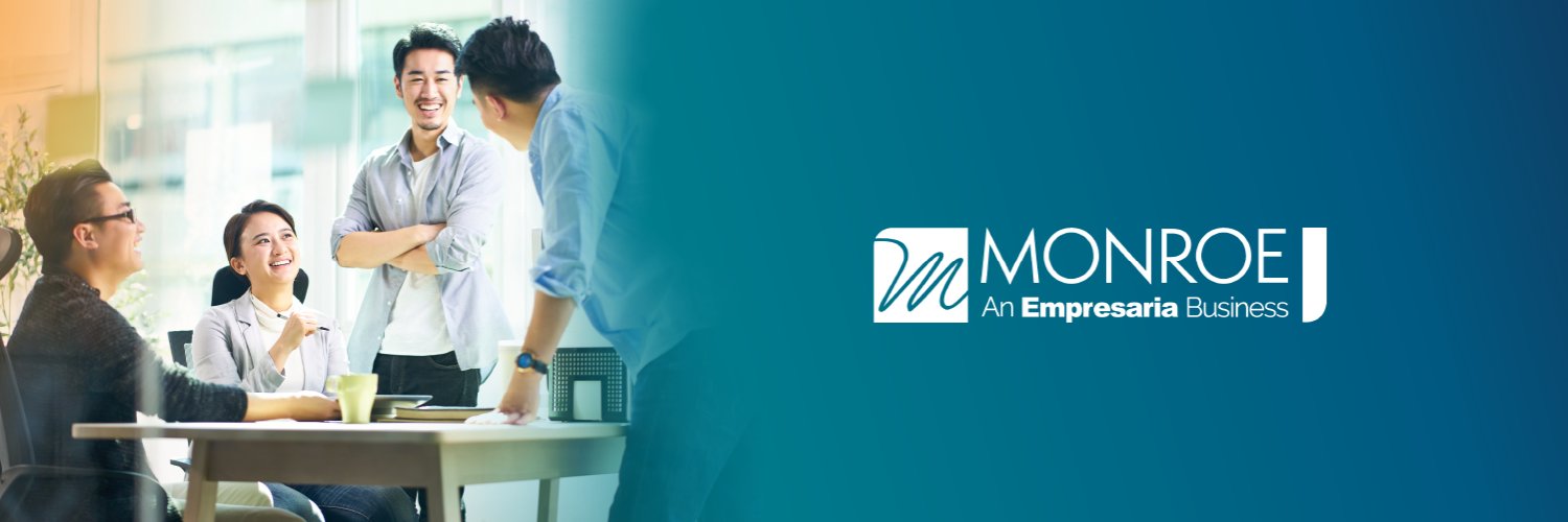 Monroe Consulting banner