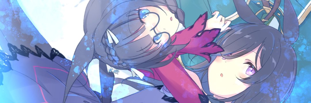 藤原々々@ころころころんぴ banner