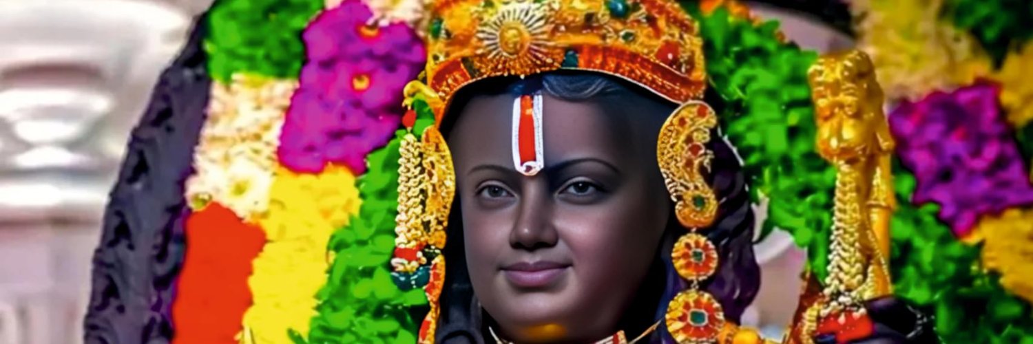 👑Che_Krishna🇮🇳💛❤️'s banner