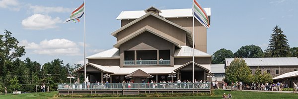 The Glimmerglass Festival banner