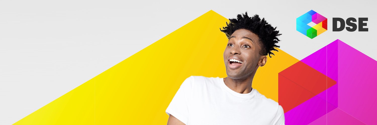 Digital Signage Experience #DSEShow banner