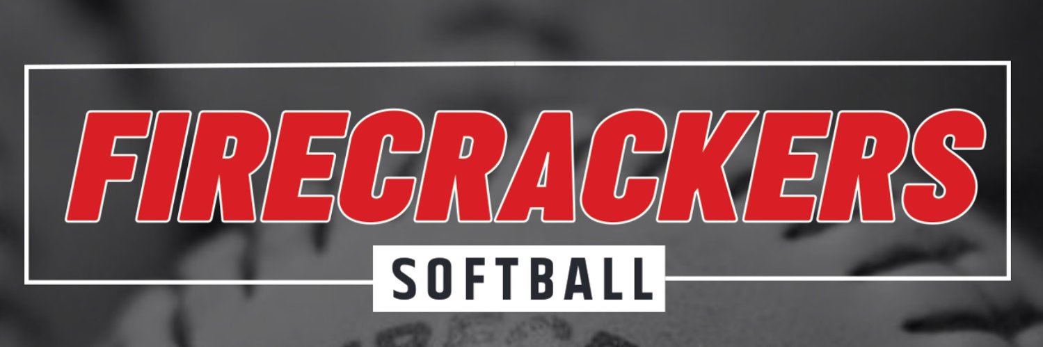 Alabama Firecrackers 2028 Davidson/McConnell's banner