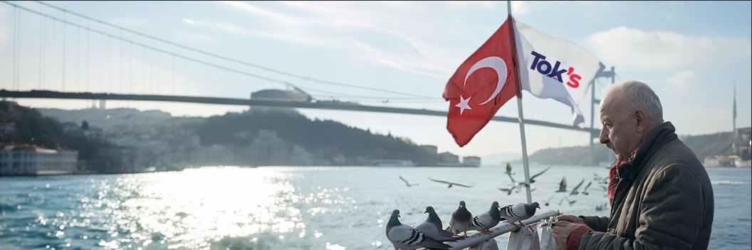 Tok’s Emlak banner