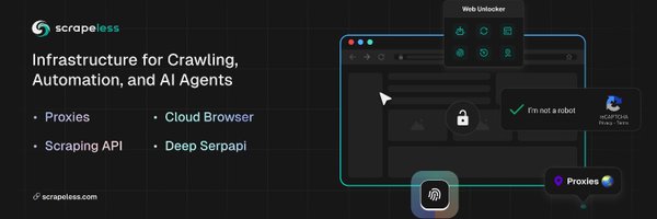 Scrapelessteam Profile Banner