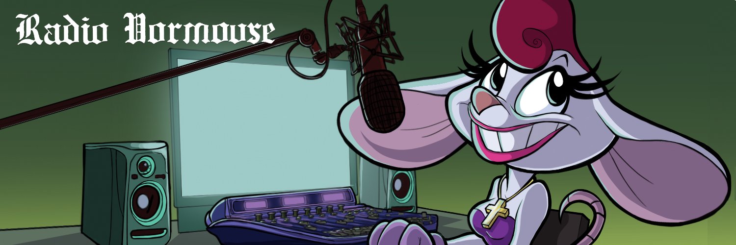 Radio Dormouse's banner