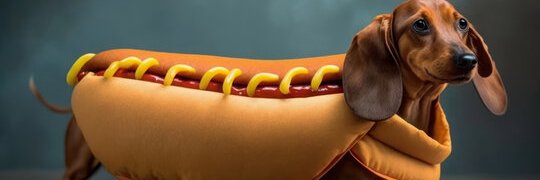 Sausage Inu banner