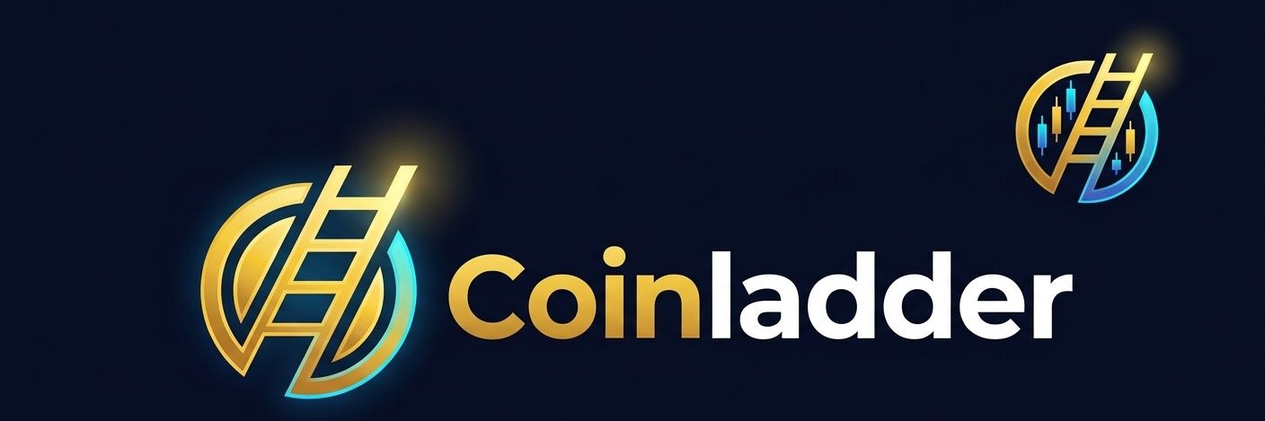 CoinLadder banner