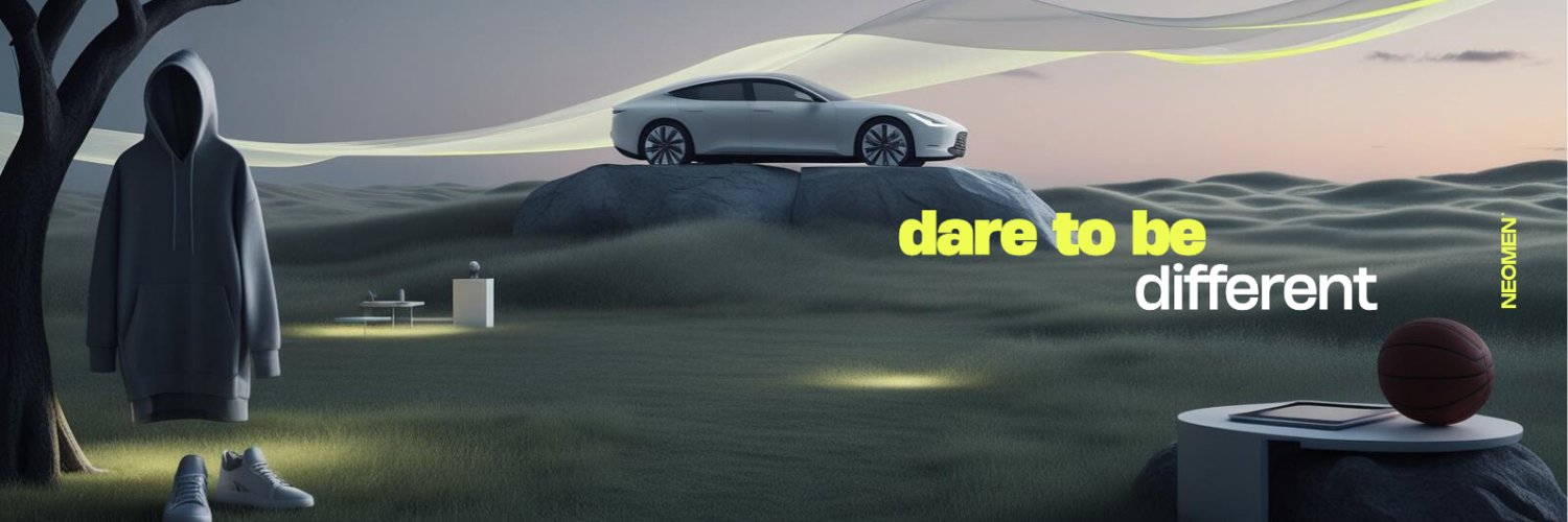 NEOMEN banner