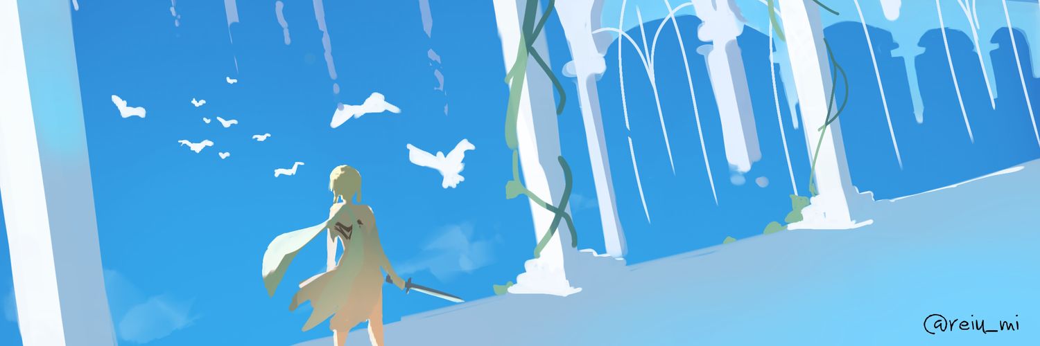 れいう's banner