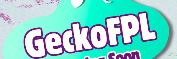 GeckoFpl Profile Banner