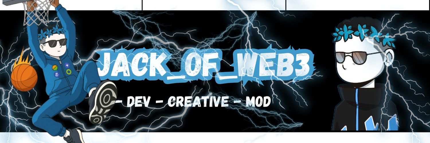 jackofweb3 ✍'s banner