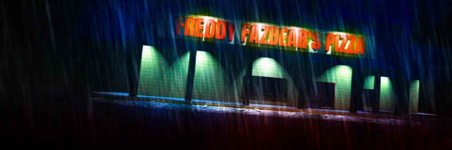 FNAF: In Real Time banner