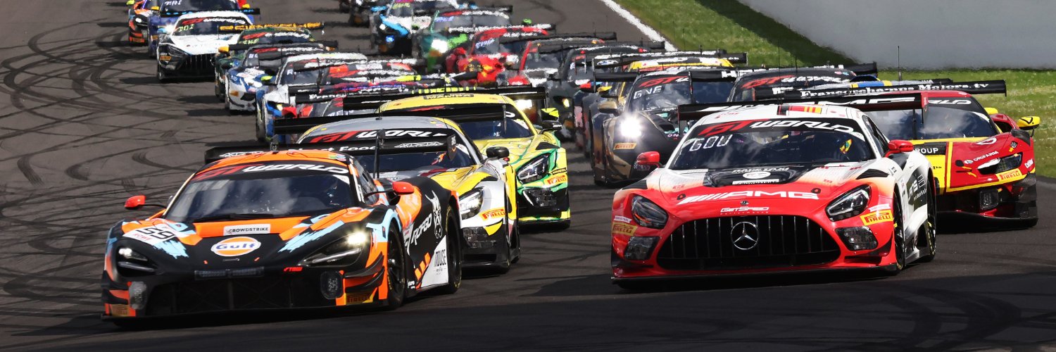 GlobalGT3's profile banner image