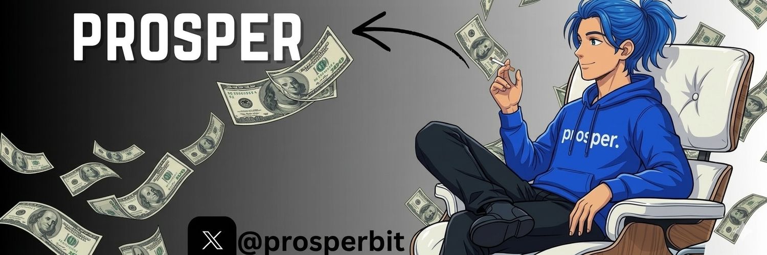 Prosper banner