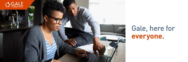 galecengage Profile Banner