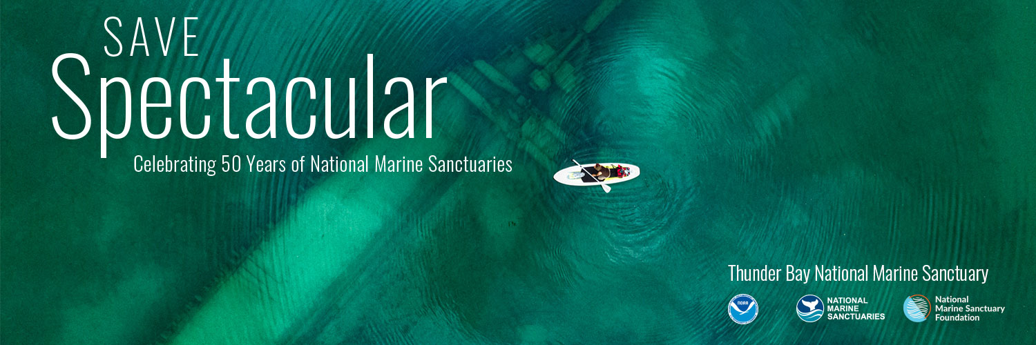 Thunder Bay NMS banner