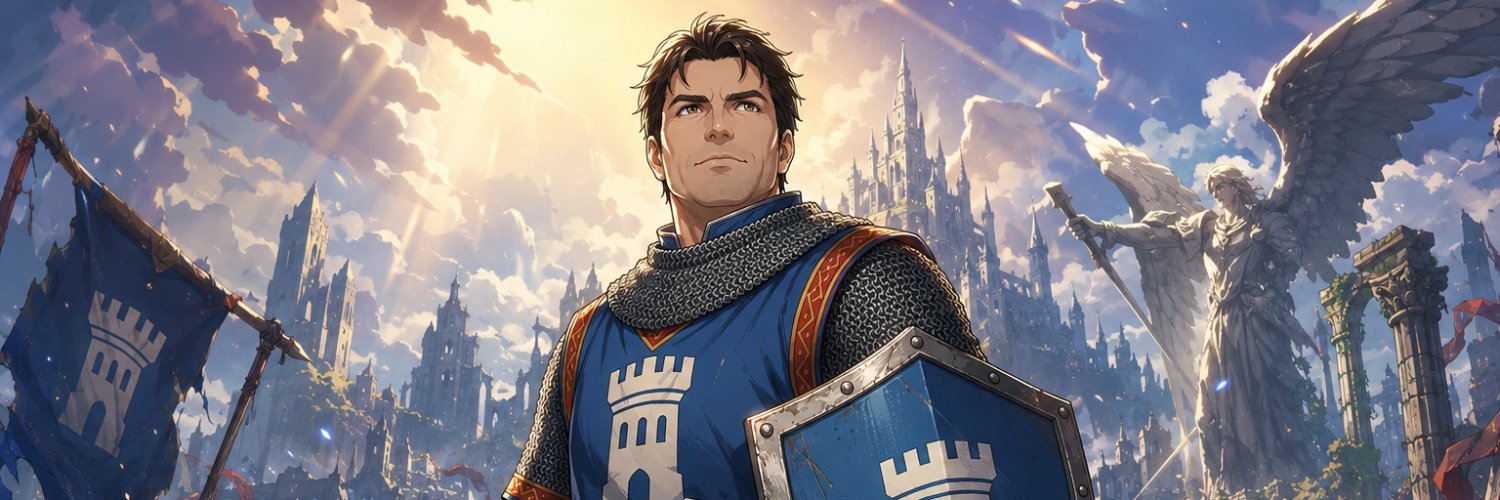Nobleshield's profile banner image