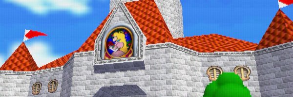 LowPolyPeach64 Profile Banner