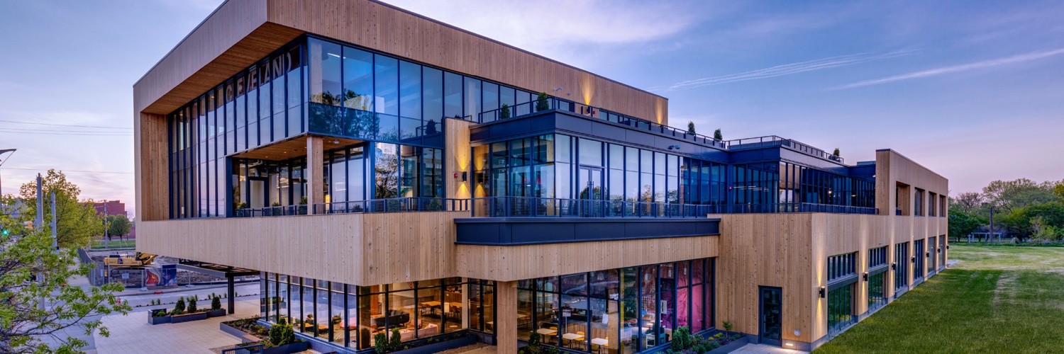 Cleveland Foundation banner